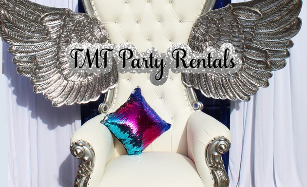 Photo of TMT Party Rentals.& Decor