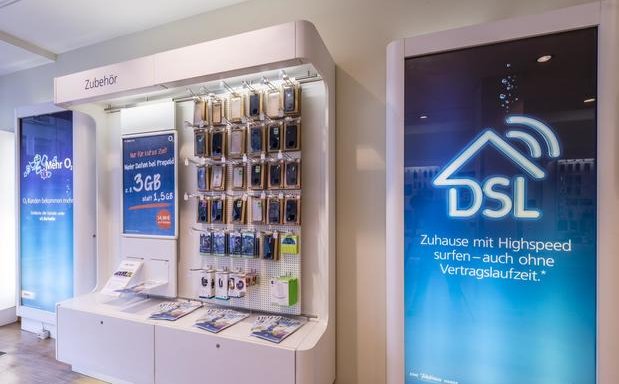 Foto von o2 Shop