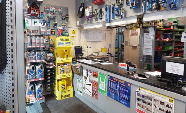 Photo of GSF Car Parts (Romford)