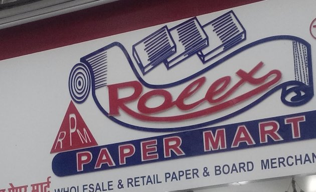 Photo of Rolex Paper Mart