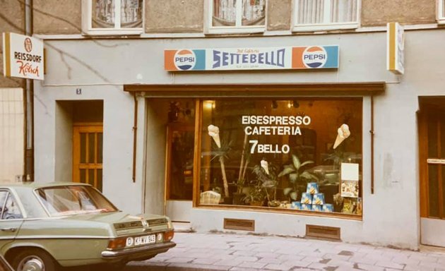 Foto von Eiscafé Settebello GmbH