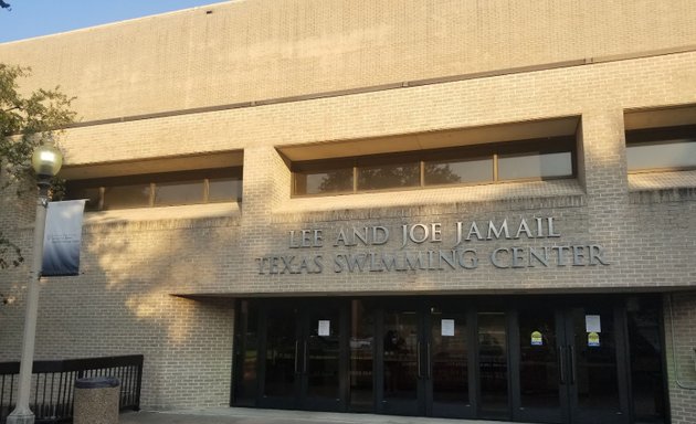 Photo of Jamail Texas Swimming Center