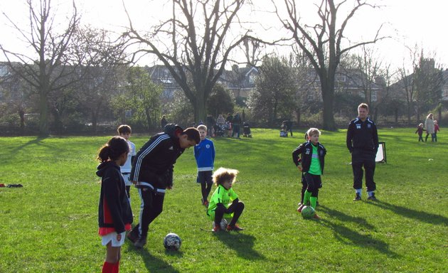 Photo of Moor Mead FC