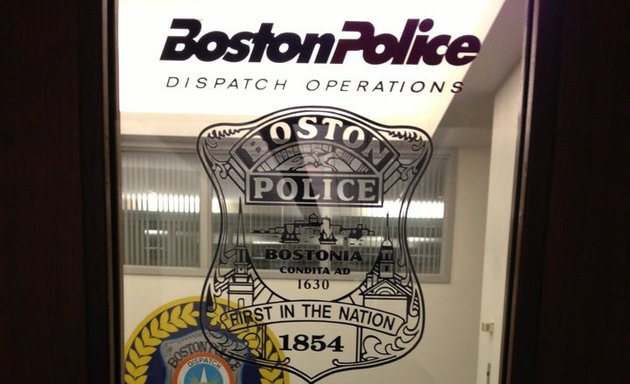 Photo of Boston Police Headquarters