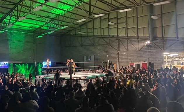 Photo of Premiere Wrestling Xperience