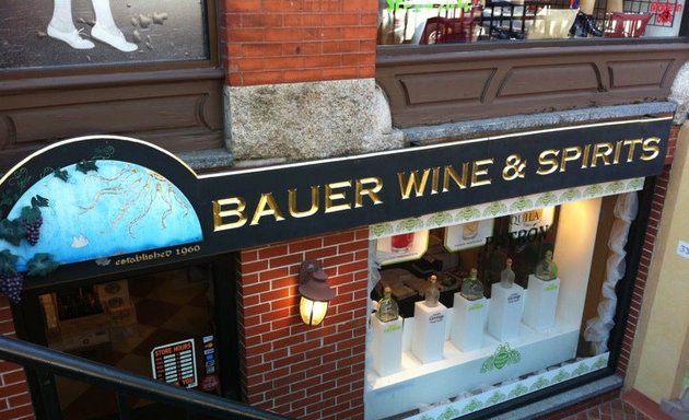 Photo of Bauer Wine & Spirits