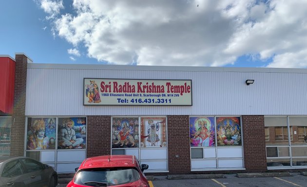 Photo of Sri Radha Krishna Temple