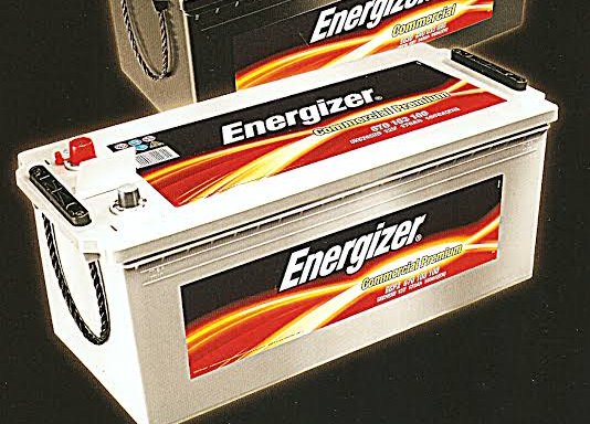 Photo of Energizer Automotive Battery