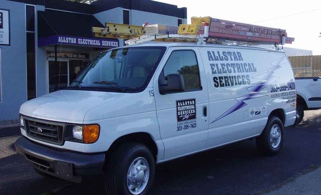 Photo of Allstar Electrical Services