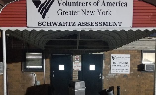 Photo of Schwarz Assessment Facility for the Homeless