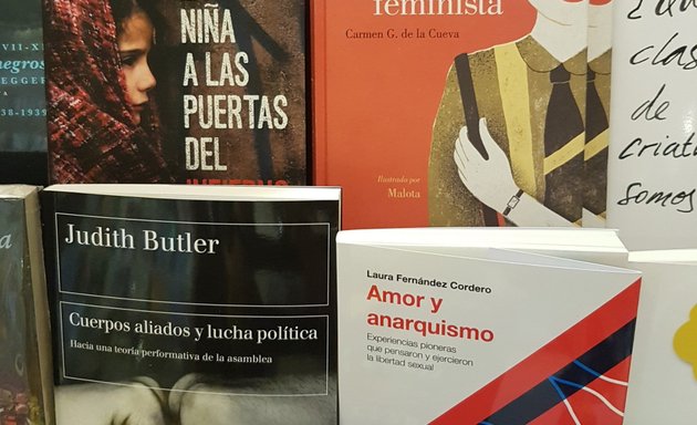 Foto de Librería Puro Verso