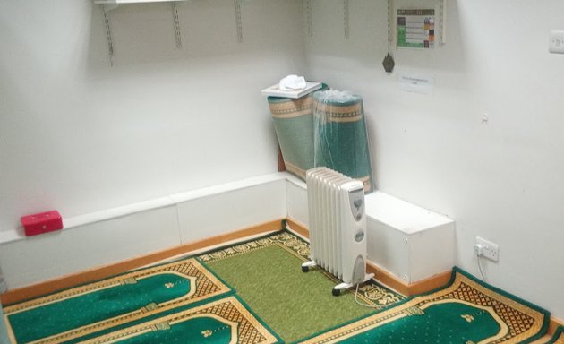 Photo of Hospital Prayer Room