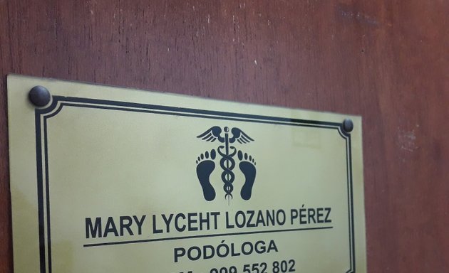 Foto de Podologia Mary Lozano