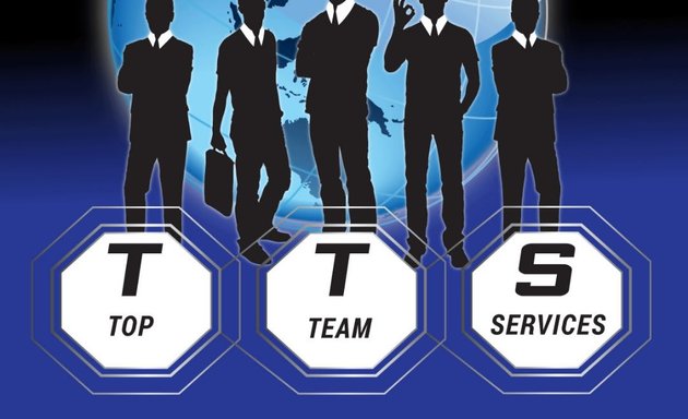 Photo of Top Team Services