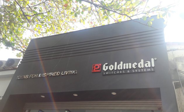 Photo of Goldmedal