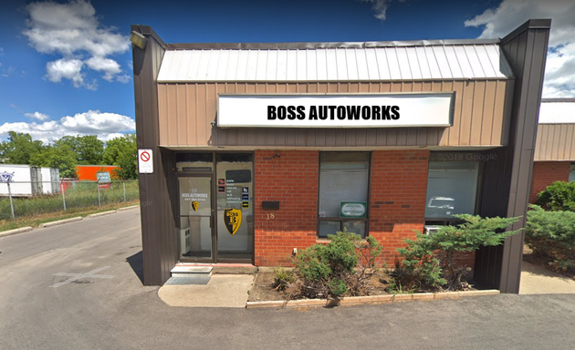 Photo of Boss Autoworks