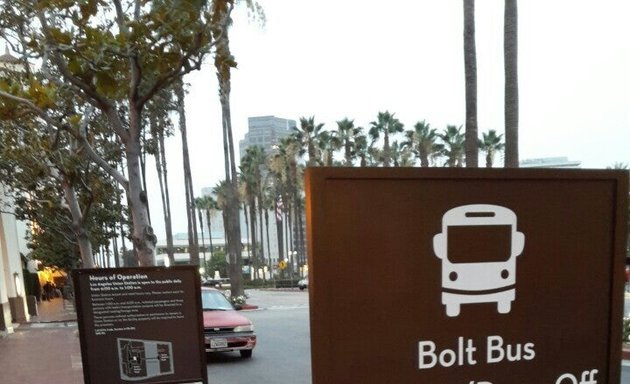Photo of Bolt Bus