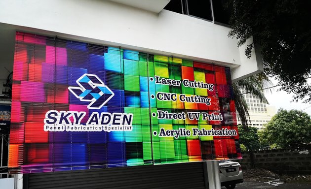 Photo of sky Aden sdn bhd