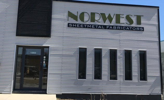 Photo of Norwest Sheetmetal Fabricators Inc.