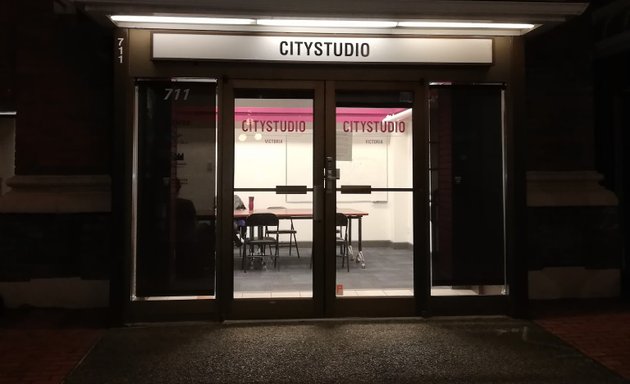 Photo of CityStudio Victoria