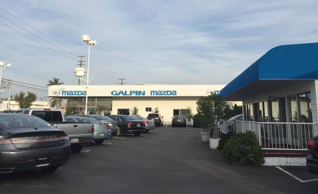 Photo of Galpin Mazda