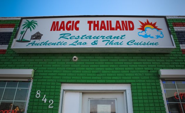 Photo of Magic Thailand Restaurant