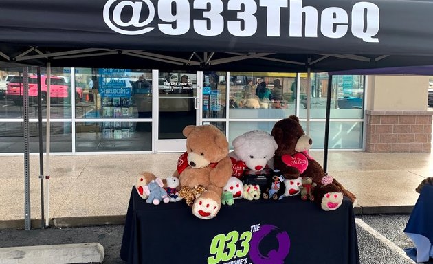 Photo of 93.3 The Q