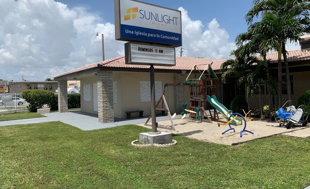 Photo of Sunlight Community Church of Miami