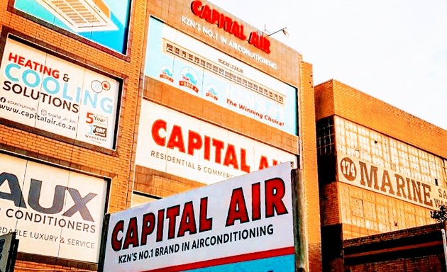 Photo of Capital Air KZN