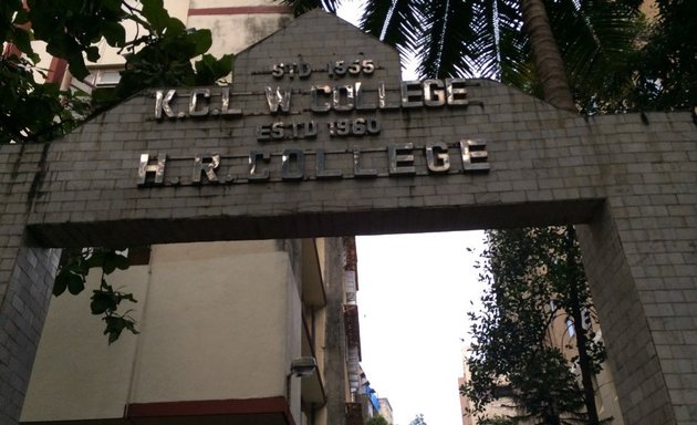 Photo of K. C College
