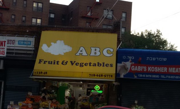 Photo of abc fruit & vegetable