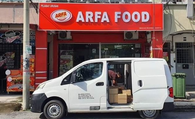 Photo of ARFA FOOD - Pembekal Produk Pes Masakan Segera No.1 Pilihan Ibu