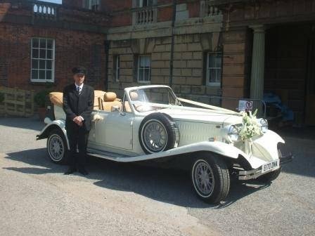 Photo of Beauford Belle Wedding Car Hire