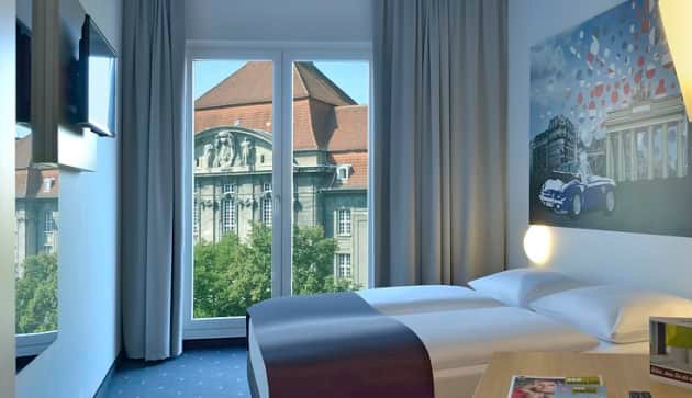 Foto von B&B Hotel Berlin-Charlottenburg