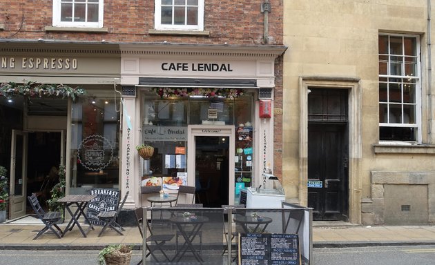 Photo of Cafe Lendal