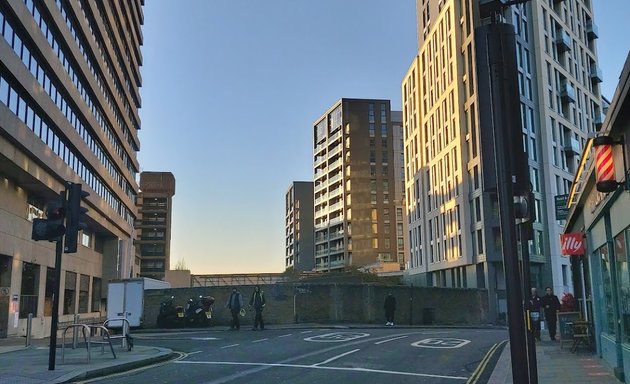 Photo of The Triangle | Part of the Hammersmith Campus