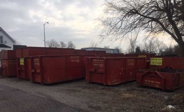 Photo of Bins To You Ltd