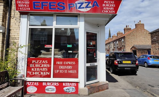 Photo of Efes Pizza