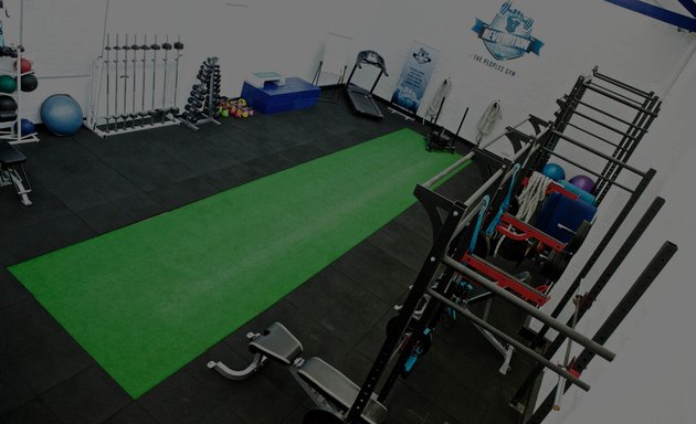 Photo of Revolution Health Clubs