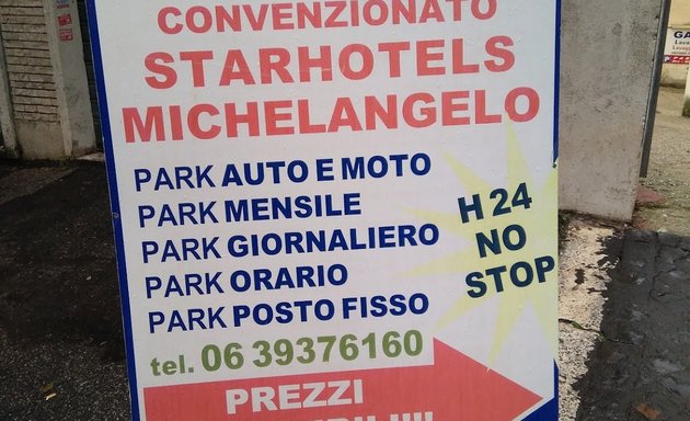 foto Roma - Garage Stazione San Pietro / Am Car srl