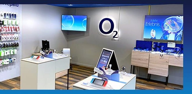 Foto von O2 Shop Köln