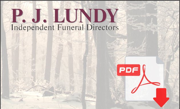 Photo of P.J. Lundy Funeral Directors