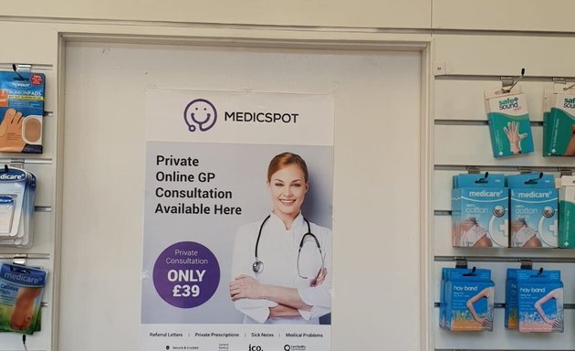 Photo of Medicspot Clinic Nottingham Alfreton Road