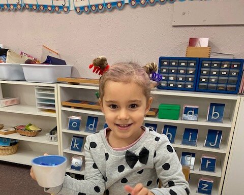 Photo of YUS Montessori School - Child Care Burnaby