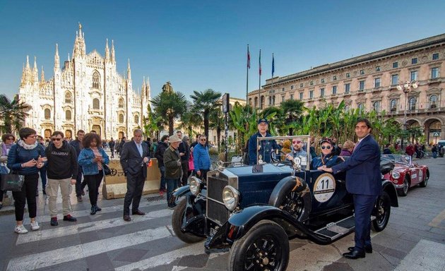 foto Scuderia Savoia Cavalleria