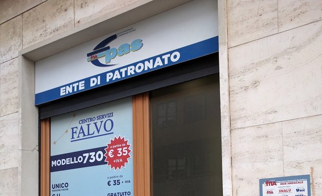 foto CAF centro servizi falvo