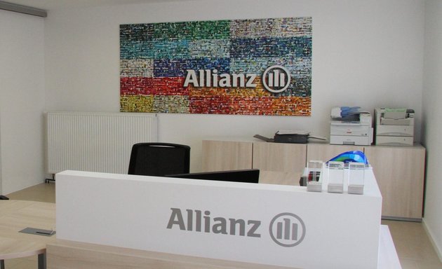 Foto von Allianz Versicherung Gregor Wimbauer Generalvertretung in München - Balanstraße-West