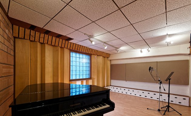 Foto von Tonstudio Musikproduktion Geo Schaller Köln