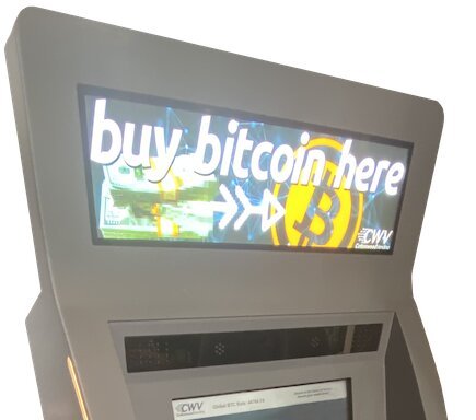 Photo of Bitcoin ATM by CoinBTM