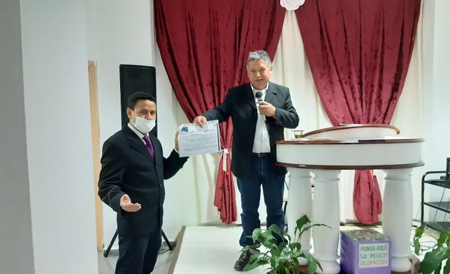 Foto de Iglesia Pentecostal Dios es Amor